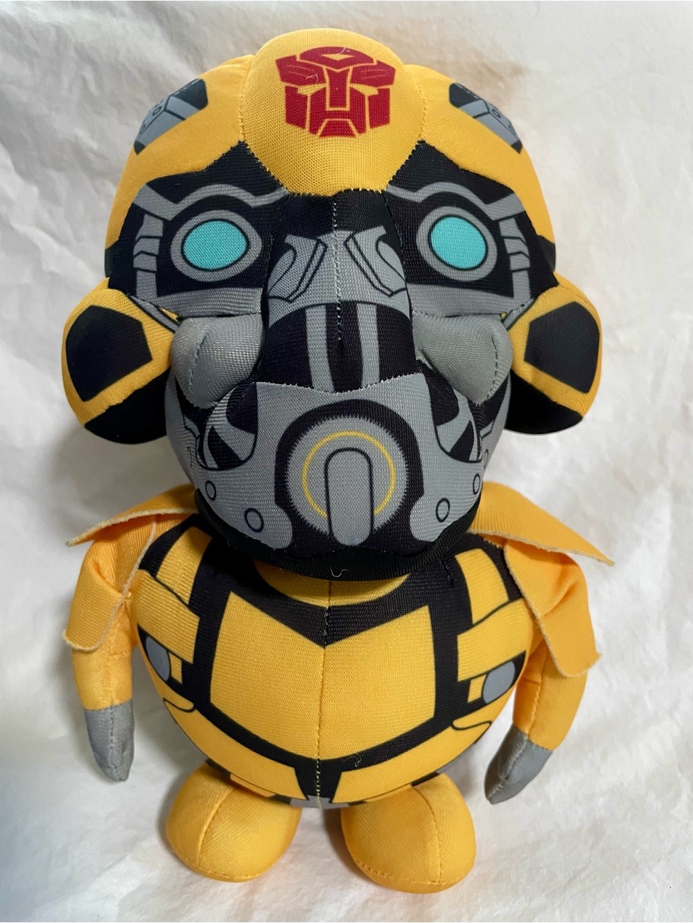 10” Universal Studios Exclusive Transformers Bumblebee Plush Toy